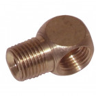 Nipple fioul M1/4 x F1/4 coudée (2pcs) - M1/4 x F1/4 coudée (2pcs)