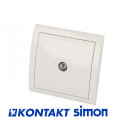 Prise tv type "étoile"