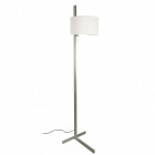 Lampadaire aluminium stand up h175 1 ampoule