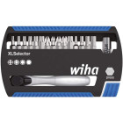 Coffret d'embouts XLSelector WIHA - Standard 25 mm - 36951 Coffret d'embouts XLSelector WIHA - Standard 25 mm - 36951