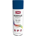 Peinture aérosol acrylic - Bleu outremer - 520ml/400ml - KF SICERON - 11681