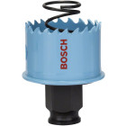 Scie trépan Bi-métal spéciale pour tôle - Diam. 40 mm - BOSCH - 2608584792