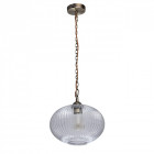 Suspension laiton classic 1 ampoule 120 cm