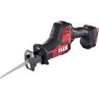 Scie sabre FLEX sans fil - 18V - Sans batterie, ni chargeur - 530372