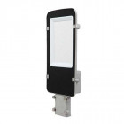 V-tac pro vt-100st réverbère led street light 100w chip samsung blanc froid 6400k aluminium gris ip65 - sku 530