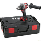 Perceuse-visseuse sans fil - 18V - FLEX - 2 Vitesses + mode Turbo + L-Boxx - 531273