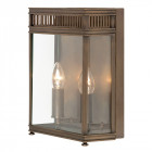 Applique holborn, bronze foncé, moyen