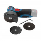 Meuleuse GWS 12V-76 Bosch (outil seul)