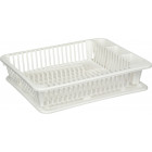 Egouttoir à vaisselle avec plateau kitchen ware