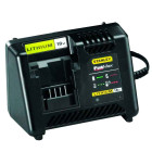 Chargeur vertical de piles lithium 14,4V et 18V 90576520-02 Stanley FatMax