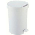 Poubelle à pédale 5l zodiac