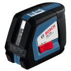 Laser lignes portée 20 m 2 lignes GLL 2-50 Professional Bosch