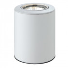 Lampe floodlite, blanc