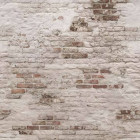 Papier peint old brick wall - Couleur au choix