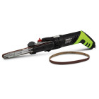 Ponceuse à bande/lime électrique 260 w