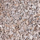 Pack 13,5 m² - galet castle beige 10-20 mm (45 sacs = 900kg)