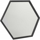 Miroir hexagonal