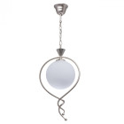 Suspension dorée megapolis 1 ampoule 147.5 cm Suspension dorée megapolis 1 ampoule 147.5 cm