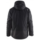Parka de travail hiver Noir Blaklader 49891987 - Taille au choix
