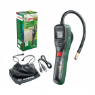 Pompe à air comprimé à batterie 3.6 v 3ah 10.3bar easy pump chargeur usb
