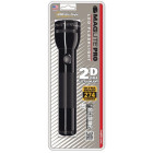 Maglite ST2P016L 2D Pro Eclairage + LED en blister Noir