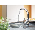 GROHE K Mitigeur moncommande évier 33786000 (Import Allemagne)