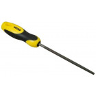Stanley 0-22-443 Lime ronde 200 mm