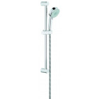 GROHE 27787001 New Tempesta Cosmopolitan 100 Ensemble de douche 4 jets Argent