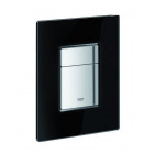 Grohe skate cosmopolitan plaque de commande wc velvet black 38845ks0 (import allemagne)