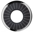 GROHE Rainshower Icon Douchette main Noir Granite 145 mm 27639000 (Import Allemagne)