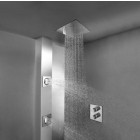 GROHE Rainshower F-séries Douche plafonnier 254 x 254 mm 27467000 (Import Allemagne)