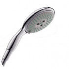 Hansgrohe 28507000 Raindance E 120 Air 3 jet Douchette avec pommeau 130 mm Chromé