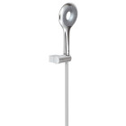 Grohe 27381000 Rainshower Icon 100 Ensemble de douche avec support mural Import Allemagne