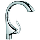 GROHE K Mitigeur évier 33782000 (Import Allemagne)