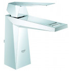 Grohe allure brilliant mitigeur lavabo bec bas 23029000 (import allemagne)