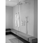 GROHE Grohtherm 3000 Cosmopolitan Set de douche encastré 34408000 (Import Allemagne)