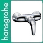 Hansgrohe 31760000 focus e mitigeur monocommande pour douche chrome (import allemagne)