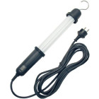 Brennenstuhl 1177180 lampe professionnelle d'atelier ip 44 11 w, câble 5 m h05rn-f 2 x 1,0