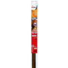 Tesa 05405-00104-00 Calfeutrer bas de porte Adhésif spécial alu sol irréguliers 1 m x 40 mm x 15 mm