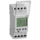 Aeg aun666350 horloge digitale programmateur hebdomadaire pour coffret électrique Aeg aun666350 horloge digitale programmateur hebdomadaire pour coffret électrique