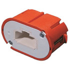 Capri cap775879 boîte applique placo dcl