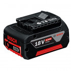 Bosch Professional 1600Z00038 Batterie GBA 18 V 4 Ah M-C