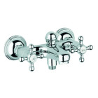 Grohe mélangeur bain/douche sinfonia 25030000 import allemagne