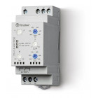 Finder 704184002030pas relais de contrôle multifonction triphasé 400 vac
