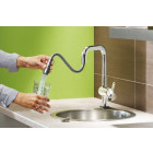 Grohe flair mitigeur évier bec u 32455000 (import allemagne)