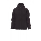 Soft-shell soft shell mechanical stretch 320 gr payper gale lady - 0010450355