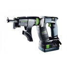 Visseuse pour plaquiste sans fil DURADRIVE FESTOOL DWC 18-2500 Li-Basic  - Sans batterie, ni chargeur - 564607