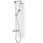 Hansgrohe Colonne de douche Showerpipe Verso 240 Chromé