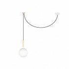 Suspension blanche mine h35 1 ampoule