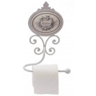 Dérouleur papier wc décor ange